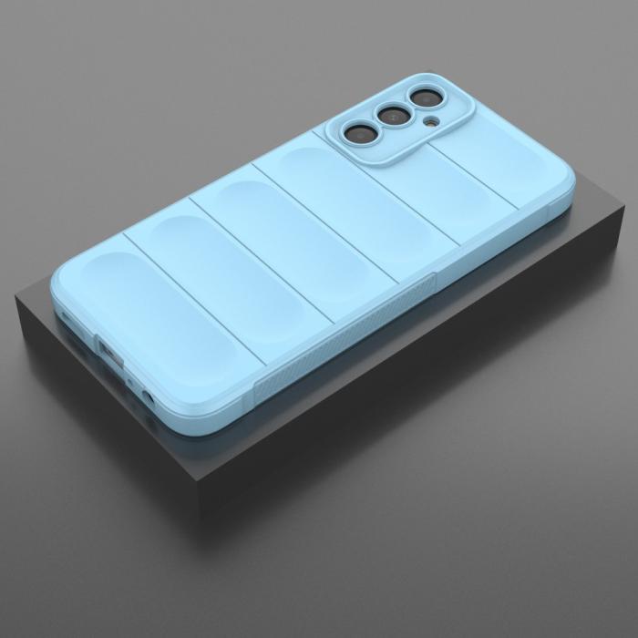 Bild 5, Samsung Galaxy A05s 4G Magic Shield TPU Ljus Blå