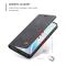 OnePlus 8 - CASEME Plånboksfodral - Svart