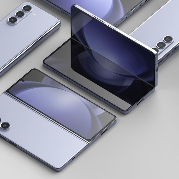 Bild 5, Ringke Galaxy Z Fold 5 Skärmskydd Skyddsfilm