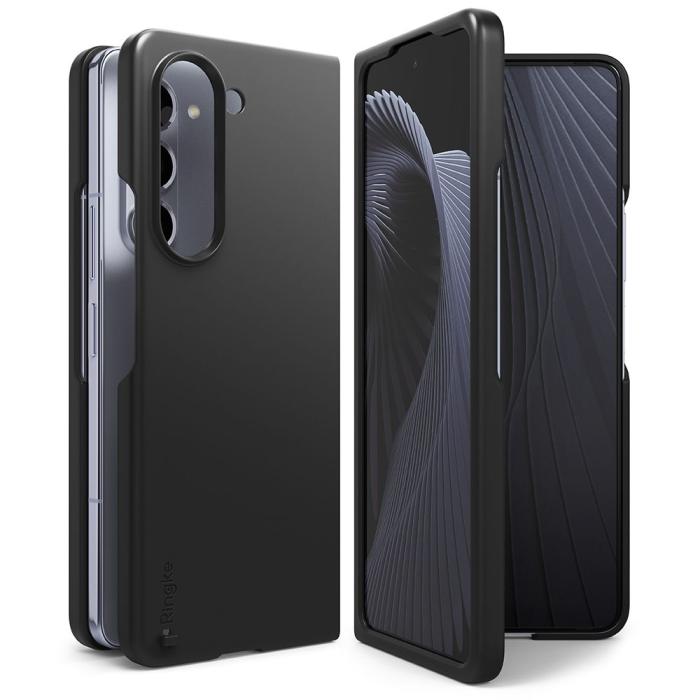 Bild 1, Ringke Samsung Galaxy Z Fold 5 Skal Slim Svart