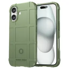 iPhone 16 Skal Robust Grön