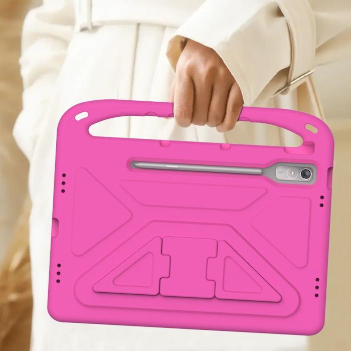 Bild 6, Lenovo Tab P12 Skal EVA För Barn Rosa