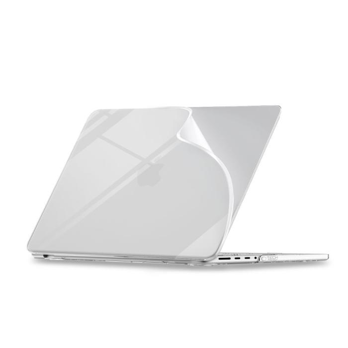 Bild 2, Tech-Protect MacBook Pro 14 M1-M5 2021-2026 Skal SoftShell