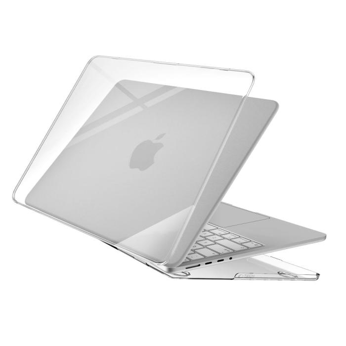 Bild 4, Tech-Protect MacBook Pro 14 M1-M5 2021-2026 Skal SoftShell