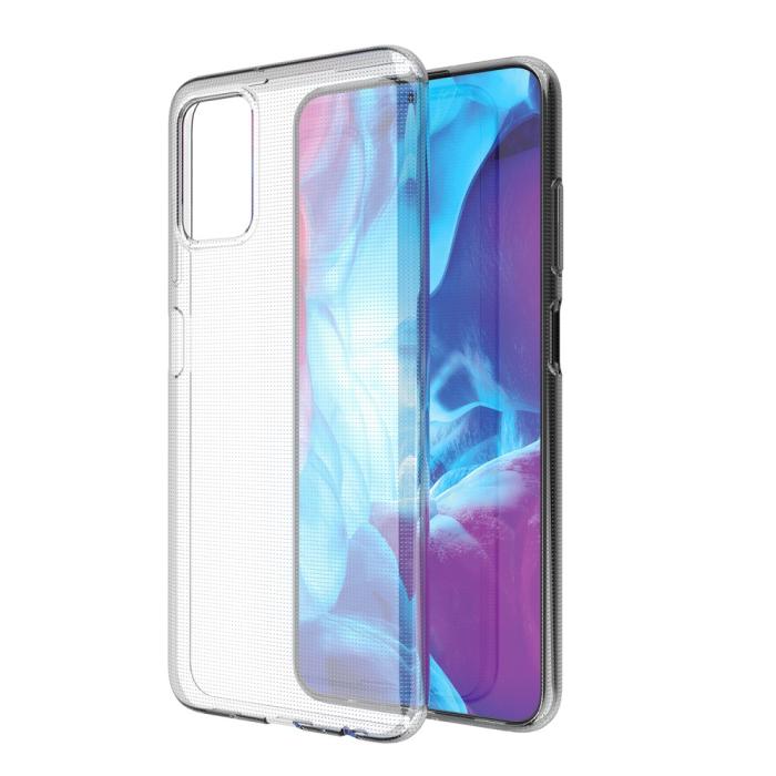 Bild 4, Samsung Galaxy A03s Skal Crystal TPU Transparent