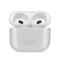 holdit AirPods 3 Skal Seethru Vit