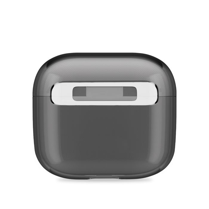 Bild 2, holdit AirPods 3 Skal Seethru Svart