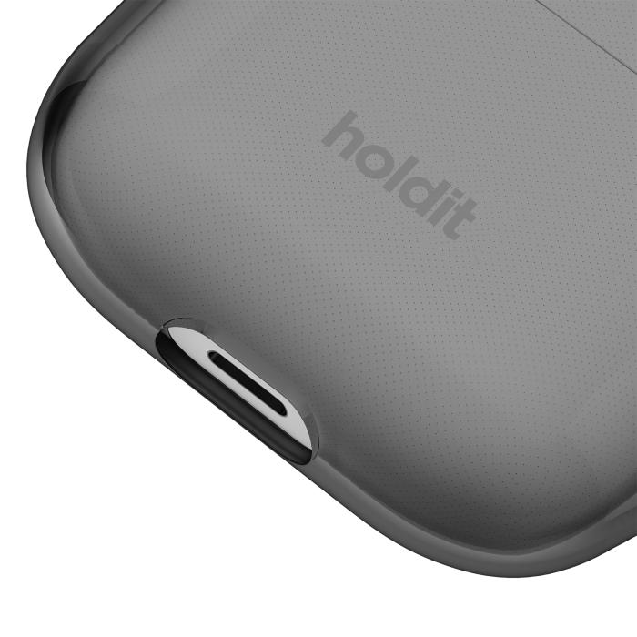 Bild 3, holdit AirPods 3 Skal Seethru Svart