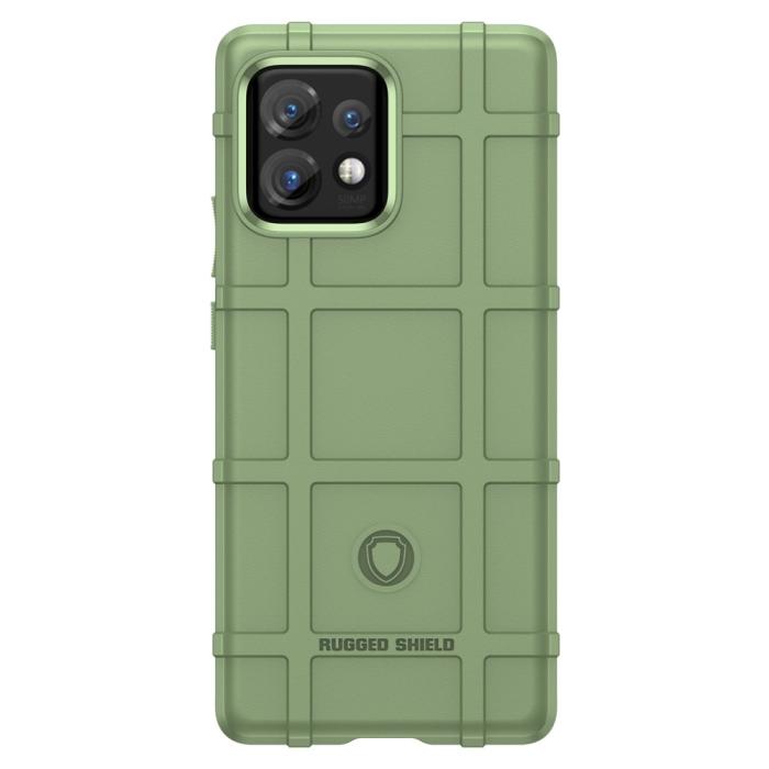 Bild 2, Motorola Edge 40 Pro 5G Skal Robust Grön