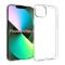 iPhone 14 Plus Skal Transparent TPU