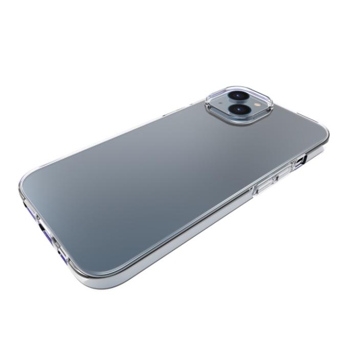Bild 3, iPhone 14 Plus Skal Transparent TPU