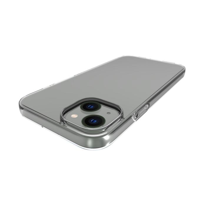 Bild 4, iPhone 14 Plus Skal Transparent TPU