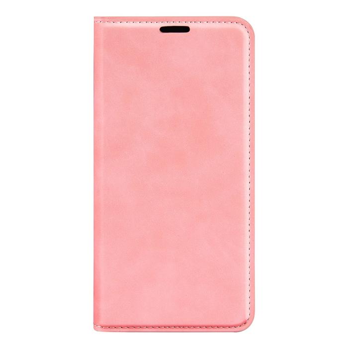 Bild 2, Motorola Moto G71 Fodral Flip Ljus Rosa