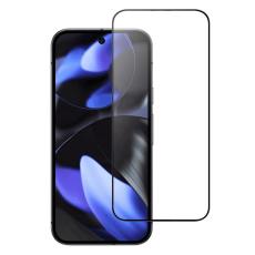 Google Pixel 10/10 Pro/9/9 Pro Skärmskydd Heltäckande Härdat Glas