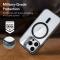 ESR iPhone 14 Pro Skal KickStand HaloLock MagSafe Svart