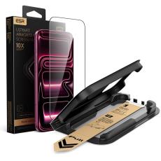 ESR iPhone 18 Pro/17 Pro Sk&auml;rmskydd UltraFit Amorite Pro H&auml;rdat Glas