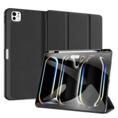 DUX DUCIS iPad Pro 13 2025/2024 DOMO Series Fodral Svart