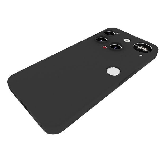 Bild 4, Nothing Phone 3 Skal Slim TPU Svart
