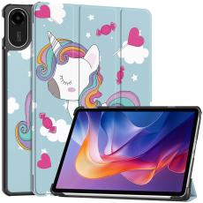 Xiaomi Redmi Pad 2 Fodral Tri-Fold Enh&ouml;rning