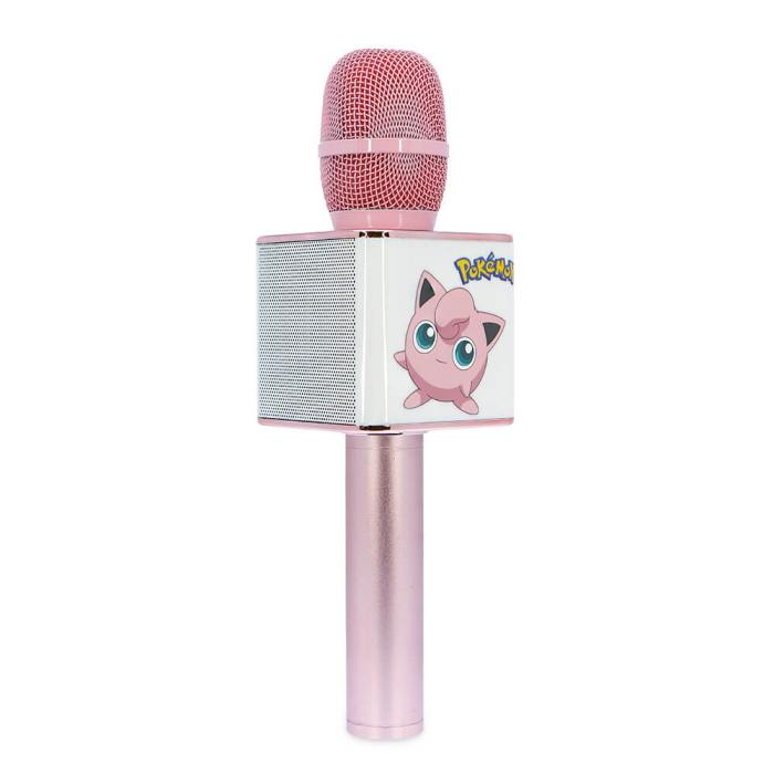 Bild 4, Pokemon Trådlös Karaoke Mikrofon Med Högtalare