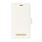 ONSALA iPhone X / XS 2in1 Magnet Fodral / Skal Saffiano White