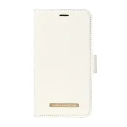 ONSALA iPhone X / XS 2in1 Magnet Fodral / Skal Saffiano White