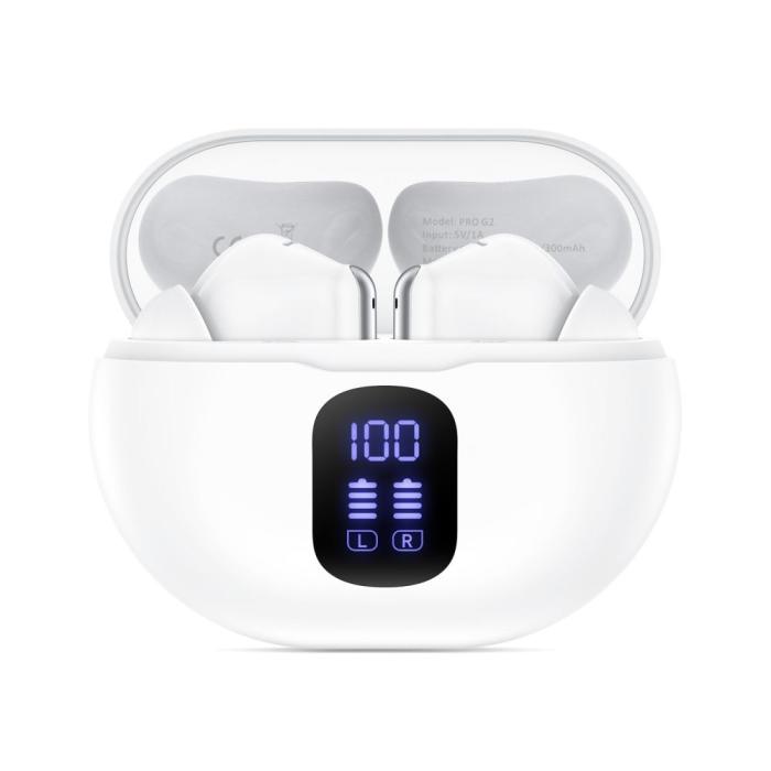 Bild 3, Tech-Protect In-Ear UltraBoost TWS Vit