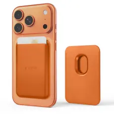 Tech-Protect Magnetisk MagSafe Korth&aring;llare Orange