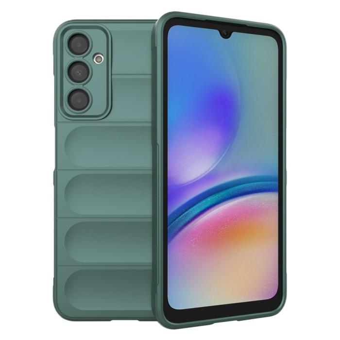 Bild 1, Samsung Galaxy A05s 4G Magic Shield TPU Grön