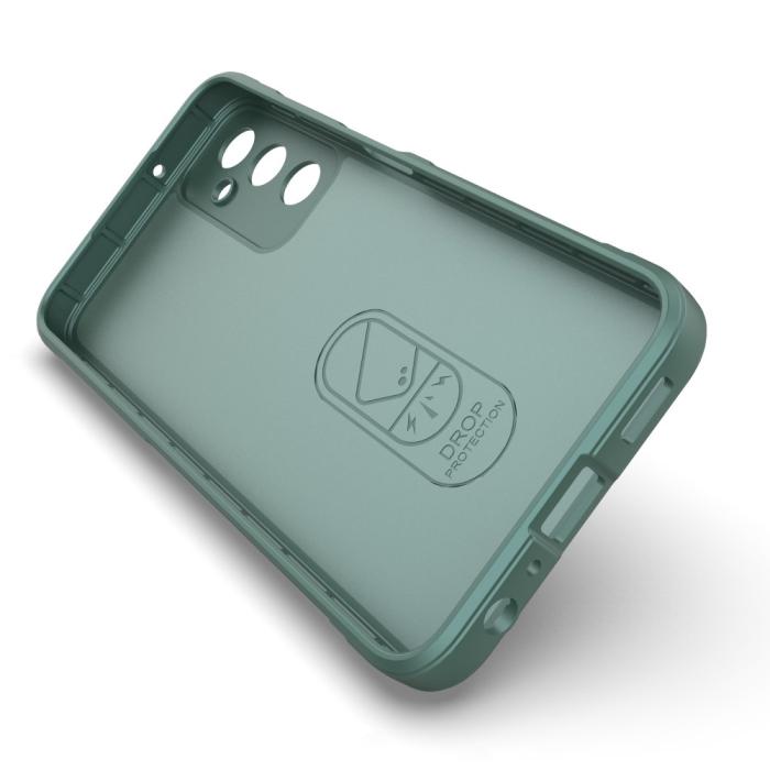 Bild 2, Samsung Galaxy A05s 4G Magic Shield TPU Grön