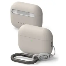 Ringke AirPods Pro 3 Skal Silikon Stone