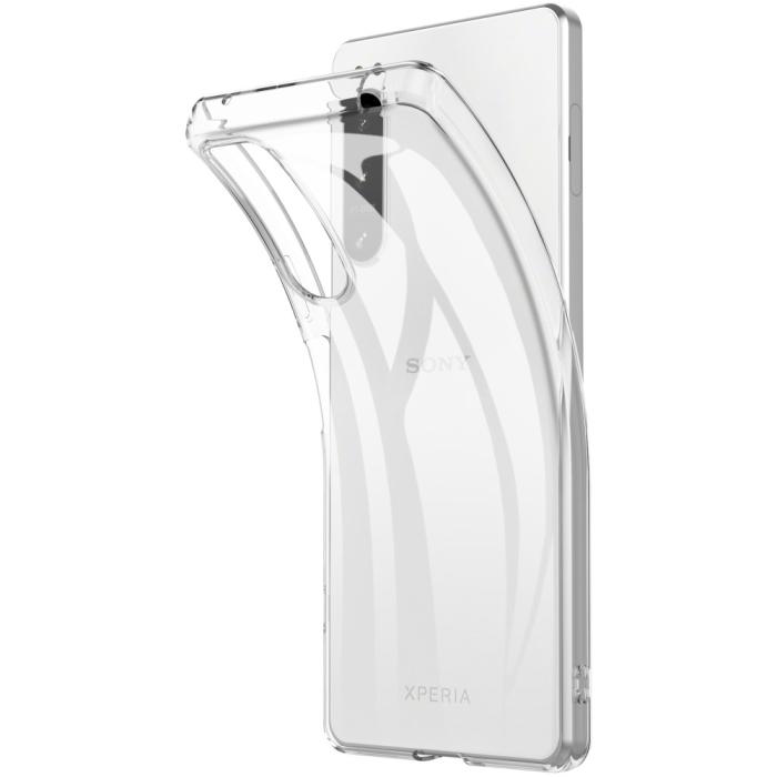 Bild 1, Sony Xperia 5 IV Skal Transparent TPU