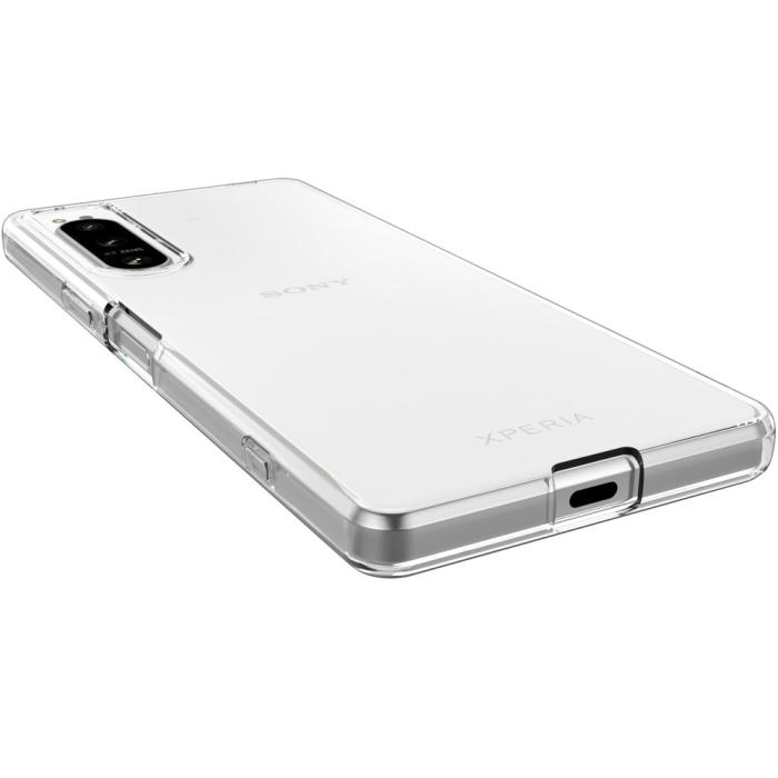 Bild 5, Sony Xperia 5 IV Skal Transparent TPU