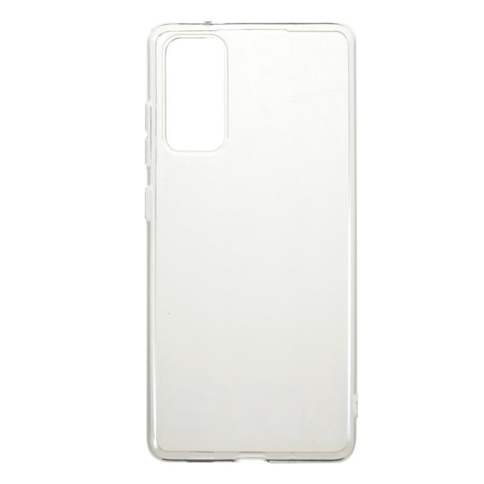 Bild 1, Samsung Galaxy S20 FE - Transparent TPU Skal