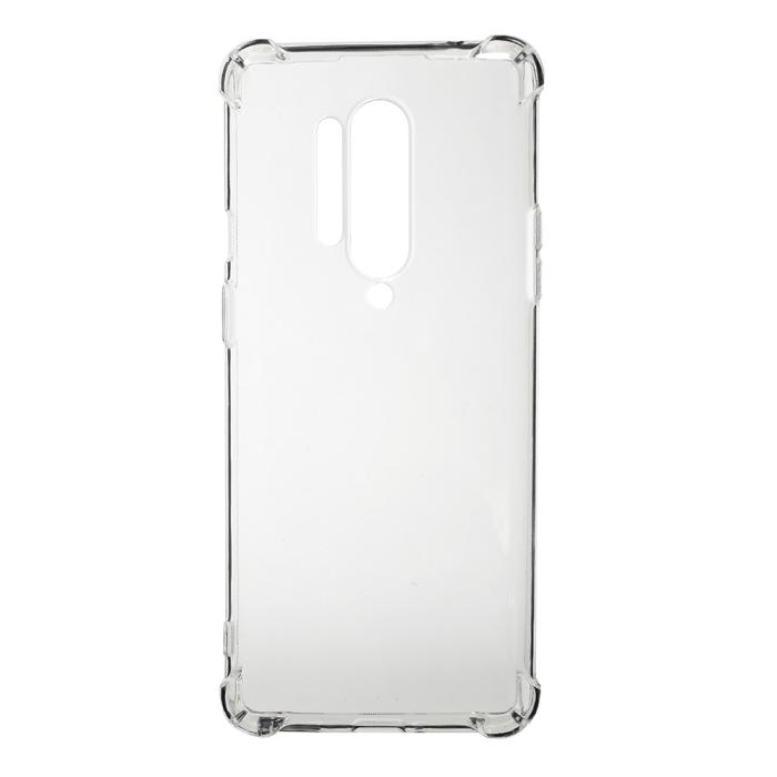 Bild 1, OnePlus 8 - Shockproof Transparent TPU