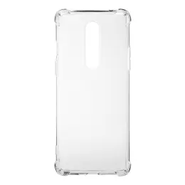OnePlus 8 Pro - Shockproof Transparent TPU