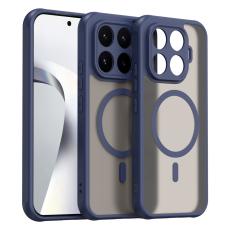Xiaomi 17T Skal TPU Magsafe Matt Bl&aring;