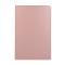 Samsung Galaxy Tab S7 Plus / Tab S8 Plus Fodral Case Stand Roséguld