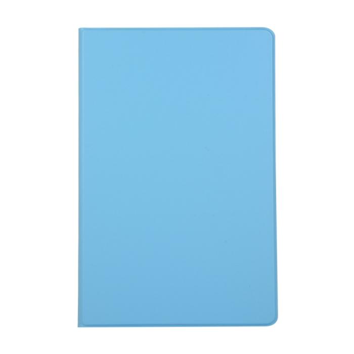 Bild 4, Samsung Galaxy Tab S7 Plus / Tab S8 Plus Fodral Case Stand Ljus Blå