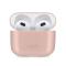 holdit AirPods 3 Skal Seethru Blush Pink