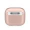 holdit AirPods 3 Skal Seethru Blush Pink