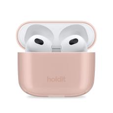 holdit AirPods 3 Skal Seethru Blush Pink