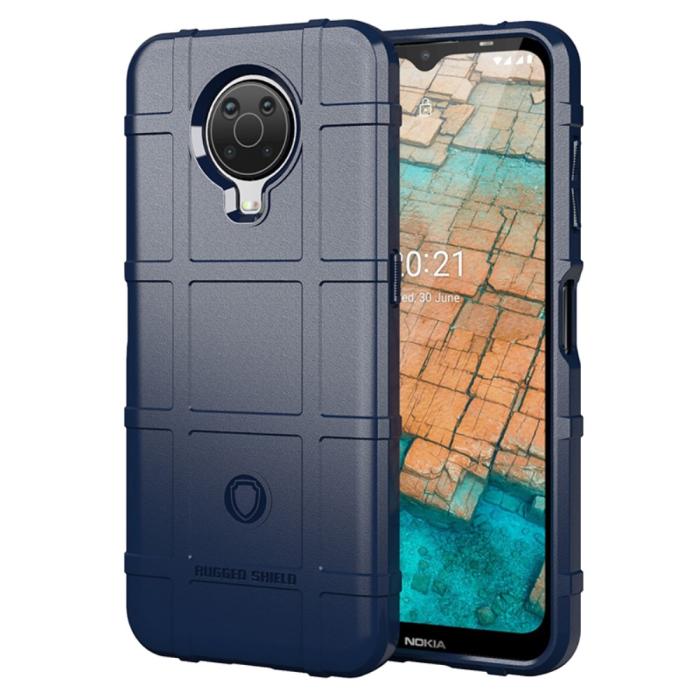 Bild 1, Nokia G10 / G20 Skal Robust Blå