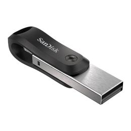 SanDisk USB iXpand 256 GB Flash Drive för iPhone/iPad