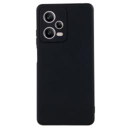 Xiaomi Redmi Note 12 Pro 5G Skal TPU Svart