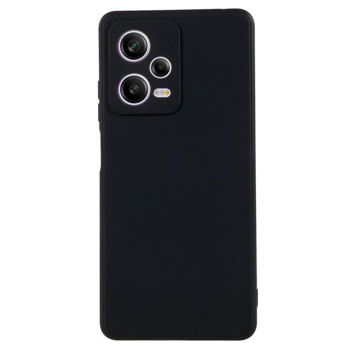 Bild 1, Xiaomi Redmi Note 12 Pro 5G Skal TPU Svart