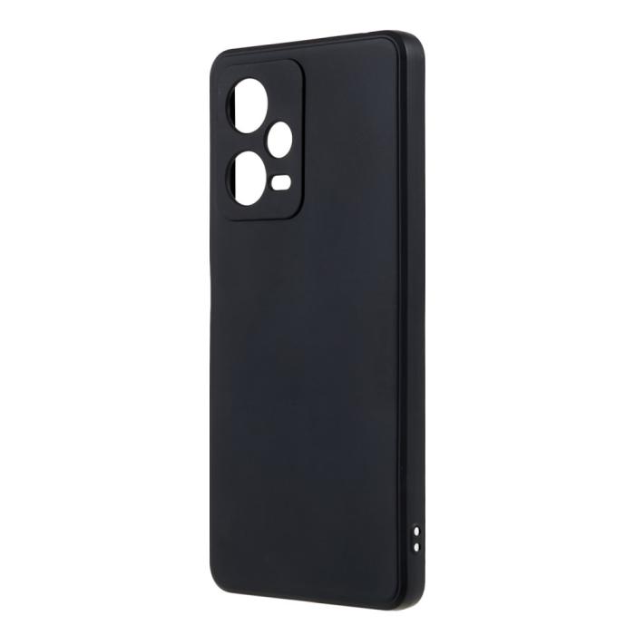 Bild 2, Xiaomi Redmi Note 12 Pro 5G Skal TPU Svart