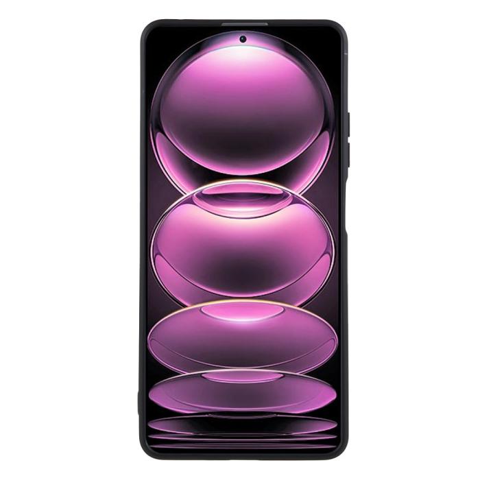 Bild 3, Xiaomi Redmi Note 12 Pro 5G Skal TPU Svart
