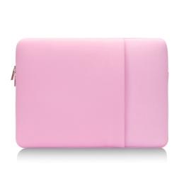 Laptop Sleeve Väska 15.8" Ljus Rosa