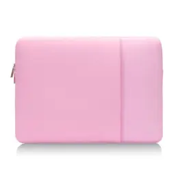 Laptop Sleeve Väska 15.8" Ljus Rosa